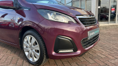 Peugeot 108 1.0 Active 3dr Petrol Hatchback